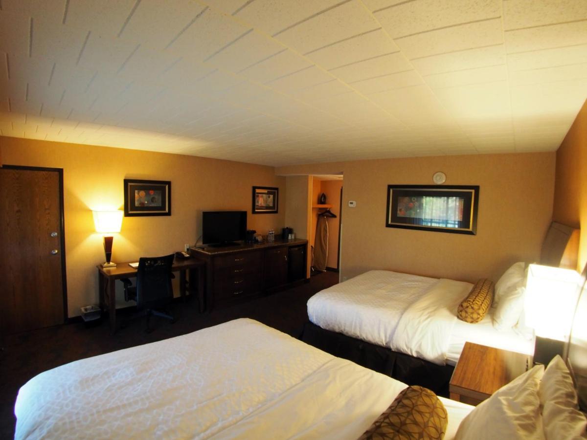 เอเวอร์กรีน รีสอร์ต Hotel คาดิลแลค ภายนอก รูปภาพ