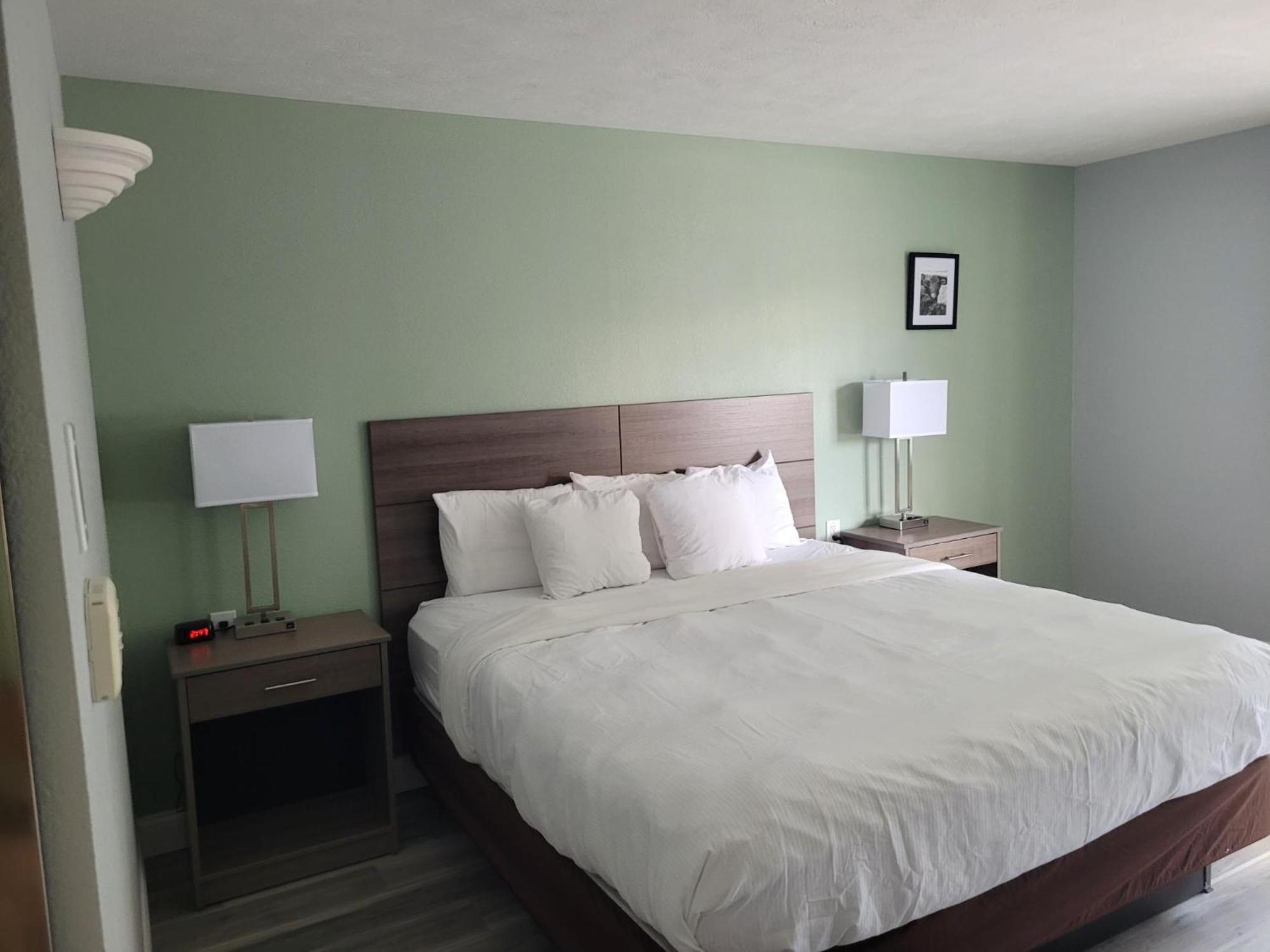 เอเวอร์กรีน รีสอร์ต Hotel คาดิลแลค ภายนอก รูปภาพ